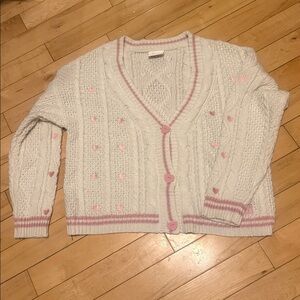 Taylor Swift official Lover cardigan